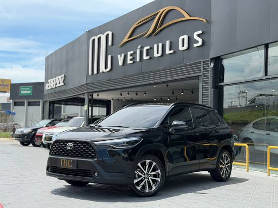 TOYOTA COROLLA CROSS 2.0 VVT-IE FLEX XRE DIRECT SHIFT